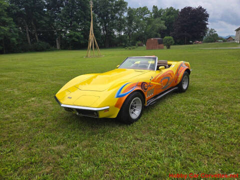 1969 Chevrolet Corvette