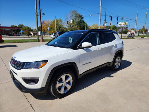 2019 Jeep Compass Latitude