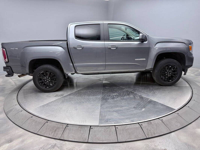 2021 GMC Canyon