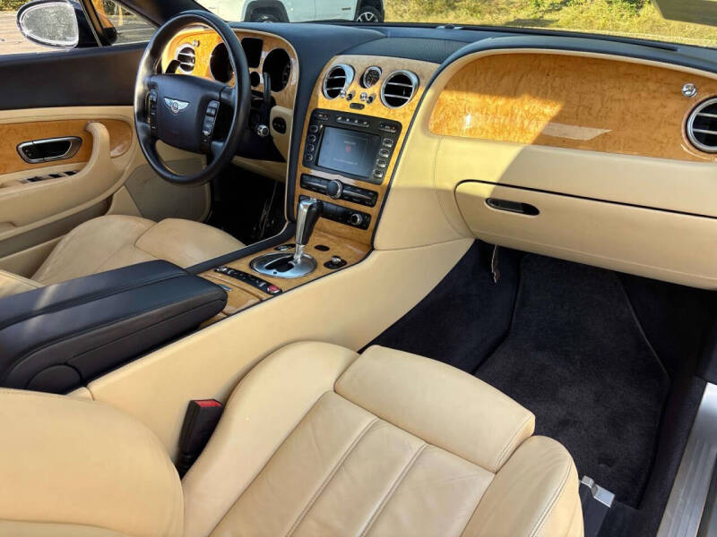 2006 Bentley Continental GT