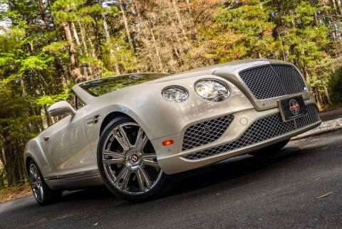 2018 Bentley Continental GT