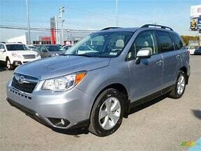 2014 Subaru Forester for sale at Best Wheels Imports in Johnston RI