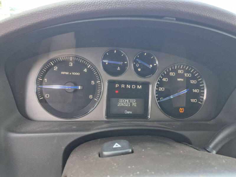 2008 Cadillac Escalade EXT