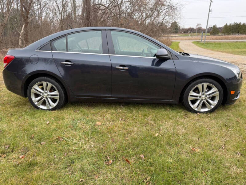 2014 Chevrolet Cruze LTZ Auto