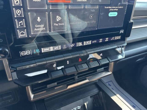 2025 GMC HUMMER EV 2X