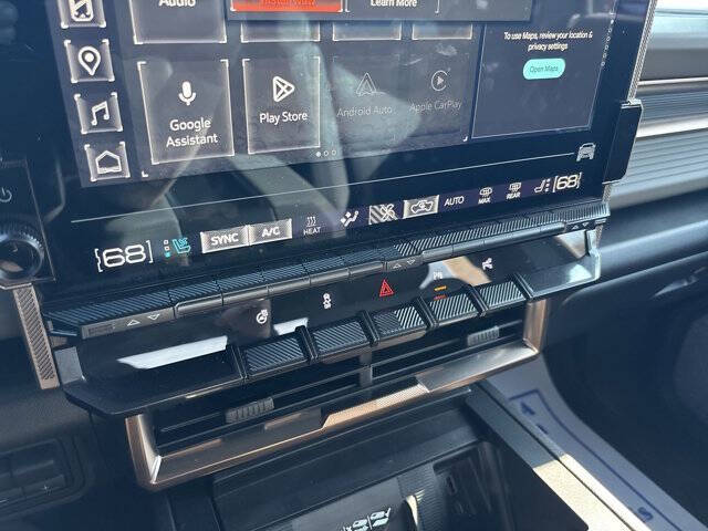 2025 GMC HUMMER EV 2X