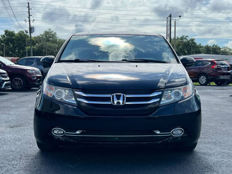 2016 Honda Odyssey