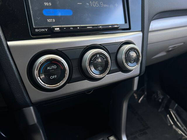 2017 Subaru Forester 2.5i Premium