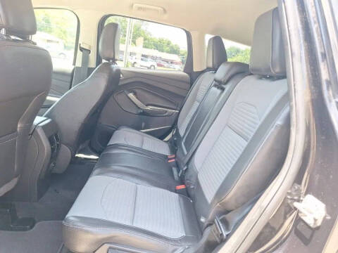 2019 Ford Escape SE
