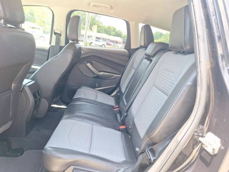2019 Ford Escape SE