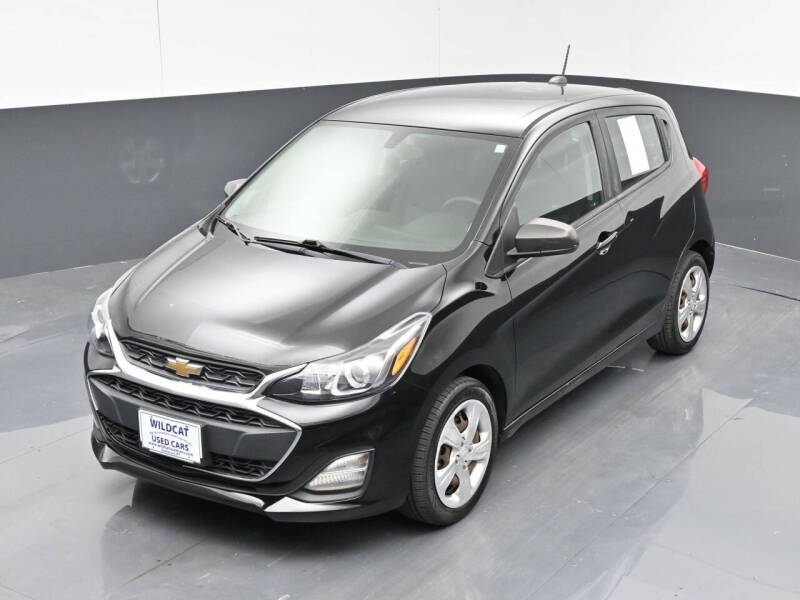 2019 Chevrolet Spark LS CVT