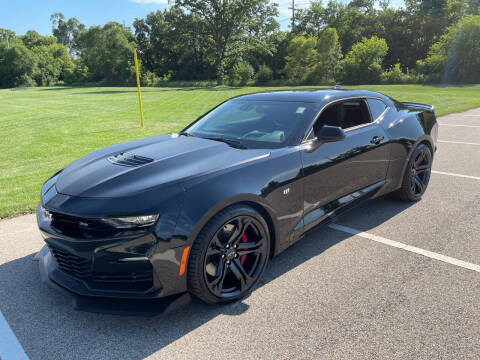 2024 Chevrolet Camaro SS