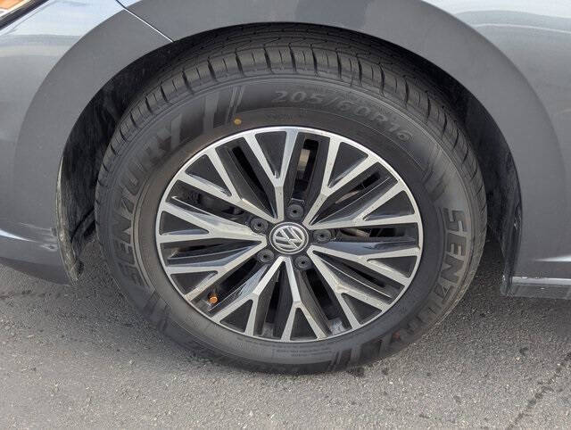 2020 Volkswagen Jetta