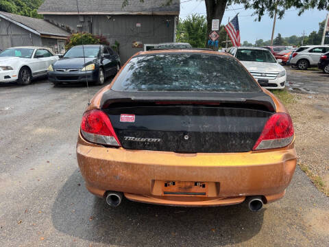 2006 Hyundai Tiburon SE