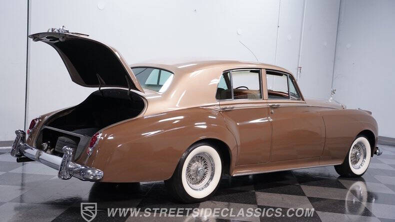 1960 Bentley S2