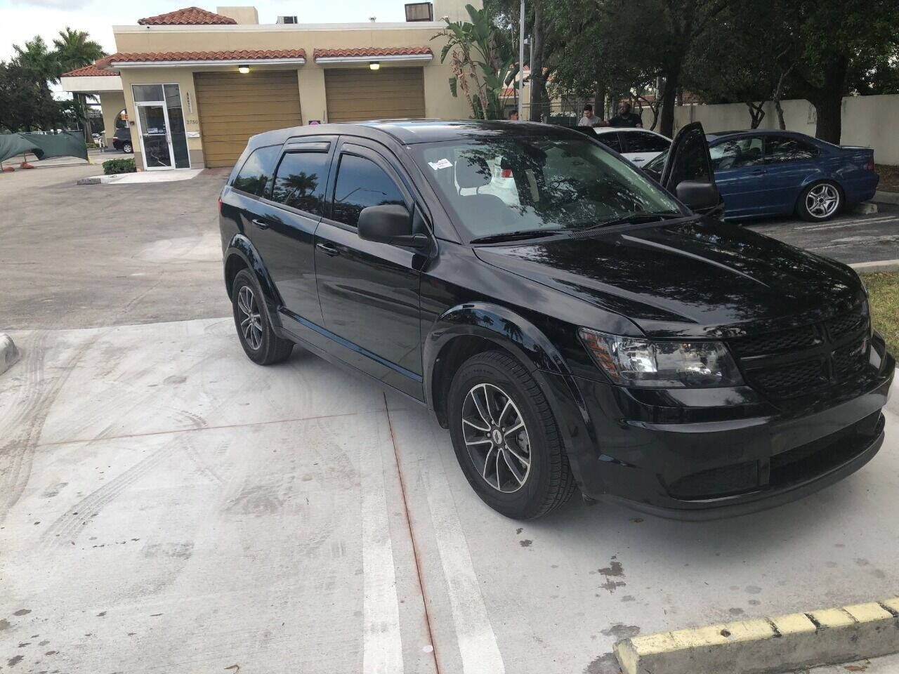 2018 Dodge Journey  - $12,500