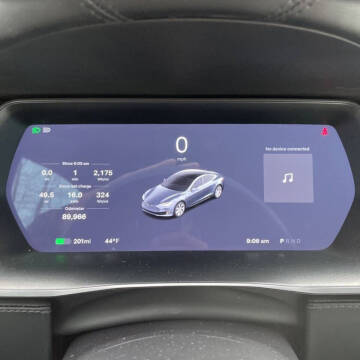 2021 Tesla Model S Long Range Plus