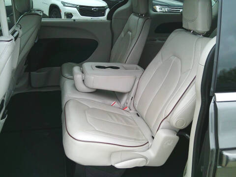 2019 Chrysler Pacifica Limited