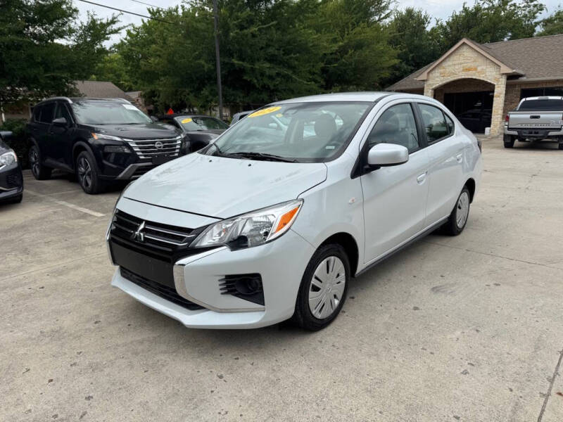 2024 Mitsubishi Mirage G4