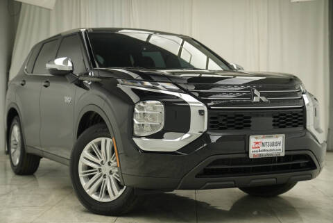 2025 Mitsubishi Outlander PHEV ES