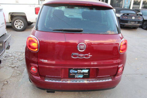 2015 FIAT 500L Easy