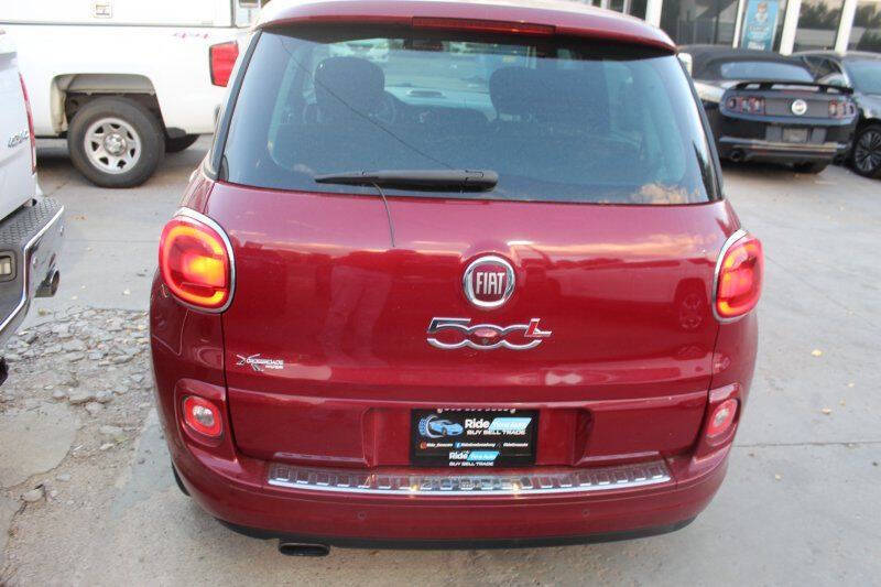 2015 FIAT 500L Easy