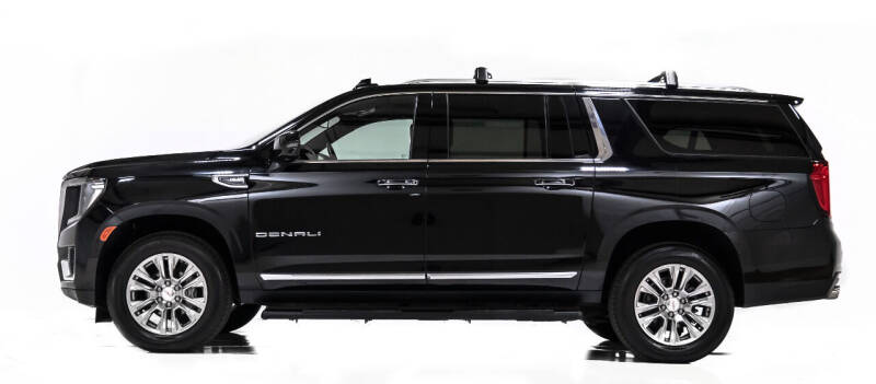 2021 GMC Yukon XL Denali