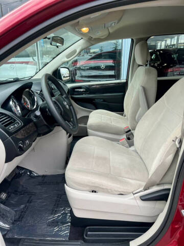 2011 Dodge Grand Caravan Express