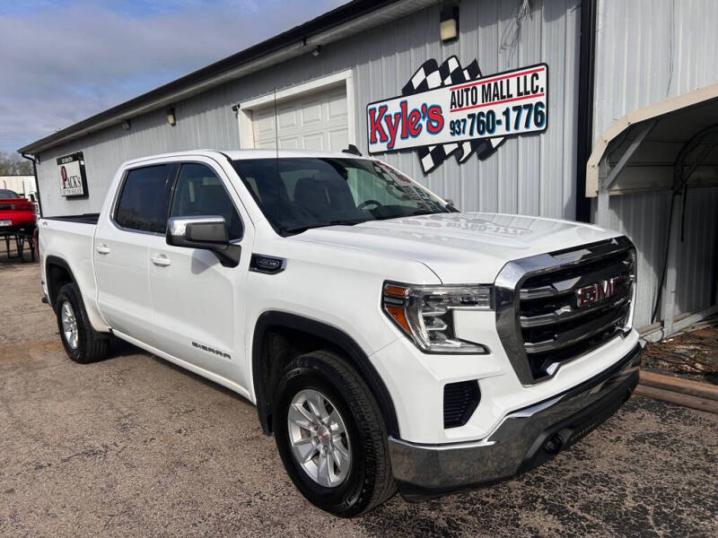 2021 GMC Sierra 1500