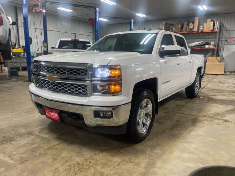 2015 Chevrolet Silverado 1500 for sale at Southwest Sales and Service in Redwood Falls MN