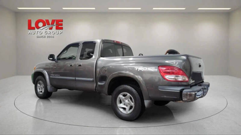 2003 Toyota Tundra