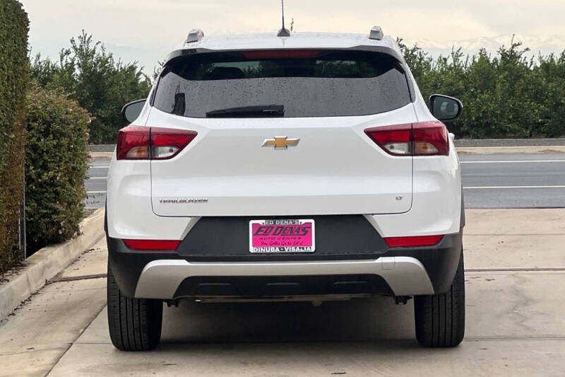 2023 Chevrolet TrailBlazer LT