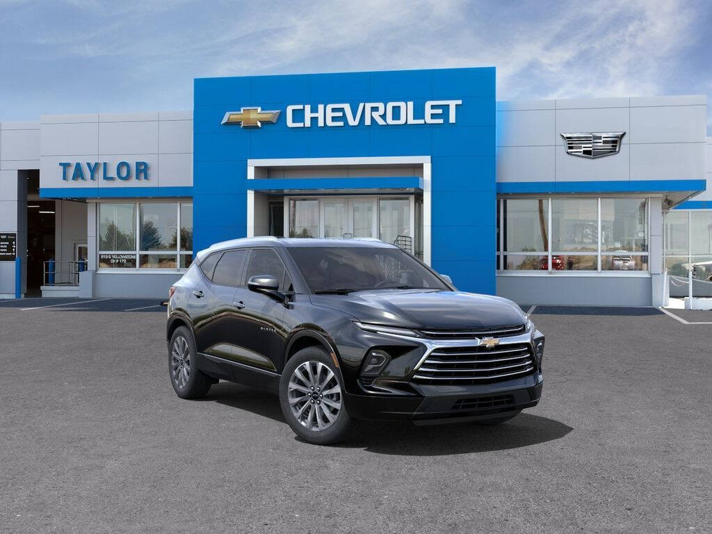 New 2023 Chevrolet Blazer For Sale - Carsforsale.com®