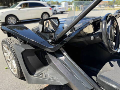 2021 Polaris Slingshot