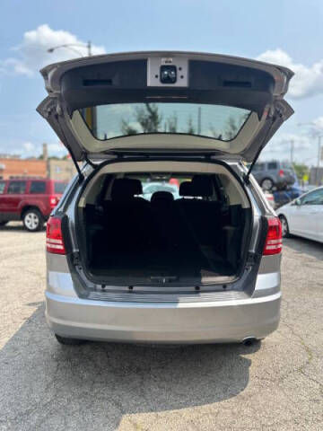 2017 Dodge Journey SE