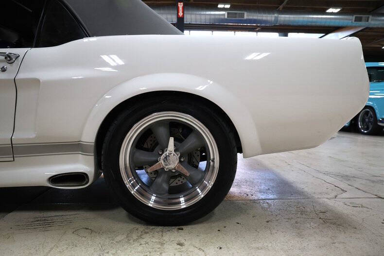 1967 Ford Mustang