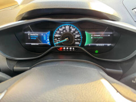 2015 Ford C-MAX Hybrid SE