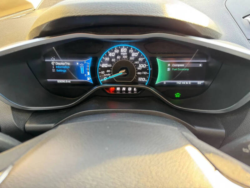 2015 Ford C-MAX Hybrid SE