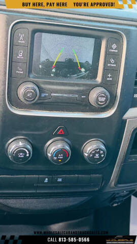 2015 RAM 1500 Express