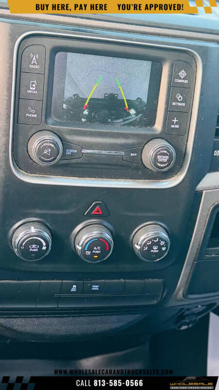 2015 RAM 1500 Express