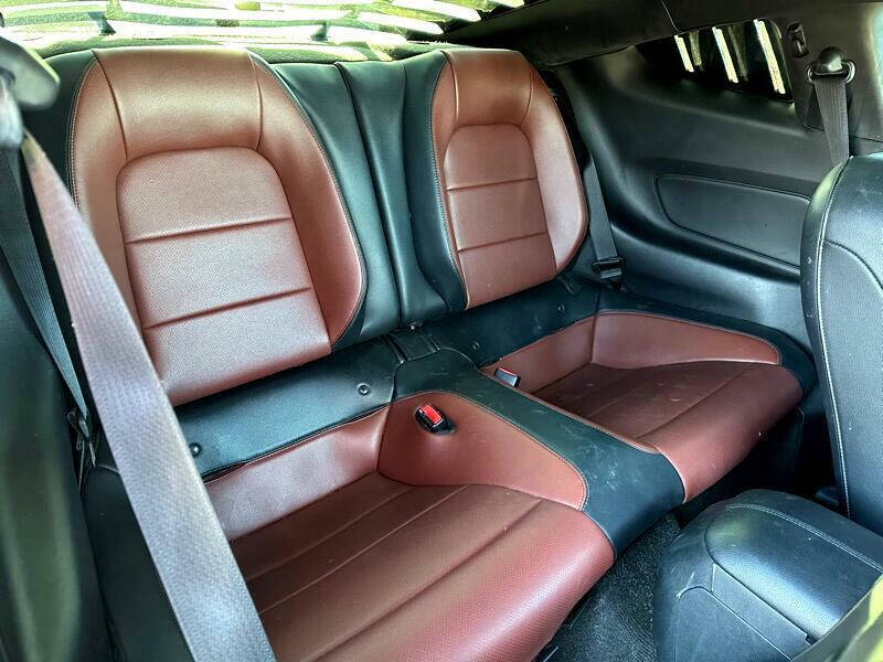 2015 Ford Mustang EcoBoost