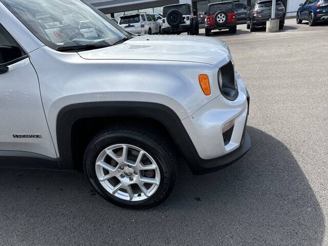 2019 Jeep Renegade for sale at Mid-State Pre-Owned in Beckley, WV