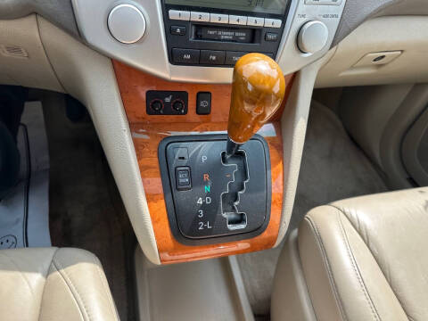 2004 Lexus RX 330
