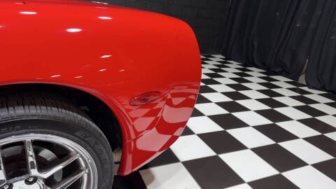 2003 Chevrolet Corvette Z06