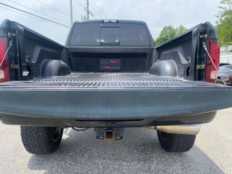 2017 RAM 2500 Laramie