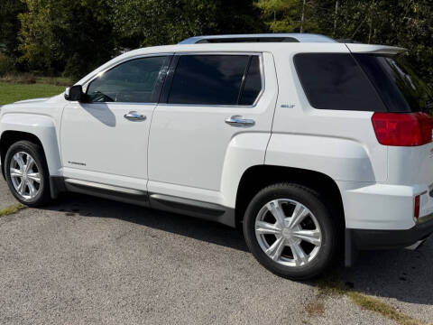 2016 GMC Terrain SLT