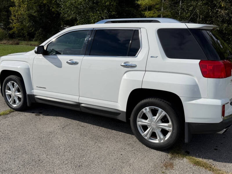 2016 GMC Terrain SLT