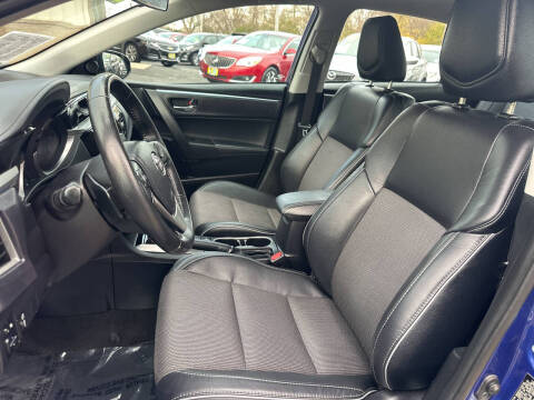 2016 Toyota Corolla S