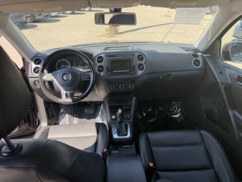 2016 Volkswagen Tiguan