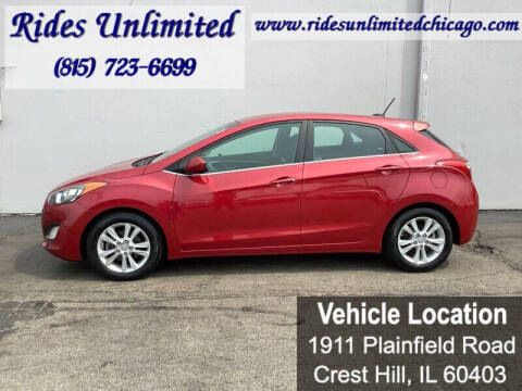 2014 Hyundai Elantra GT